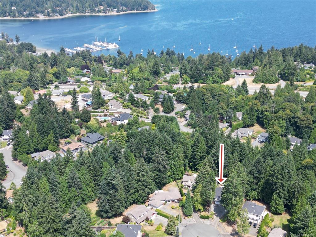 Fifth View of 2497 Cayman Pl, Mill Bay, BC, V0R 2P1