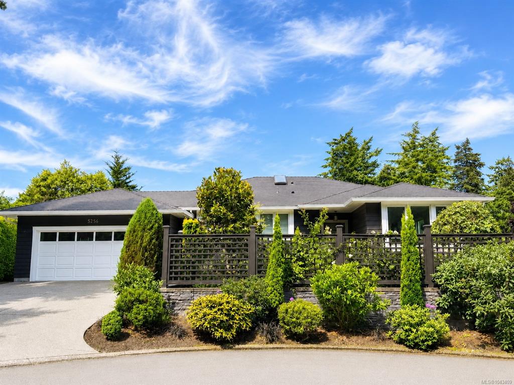 Second View of 5256 Del Monte Ave, Saanich, BC, V8Y 1X2