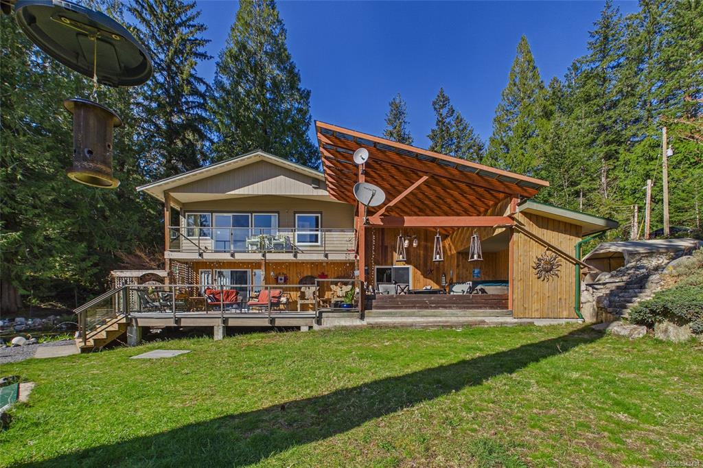 Second View of 1361 Bodington Rd, Whaletown, BC, V0P 1Z0