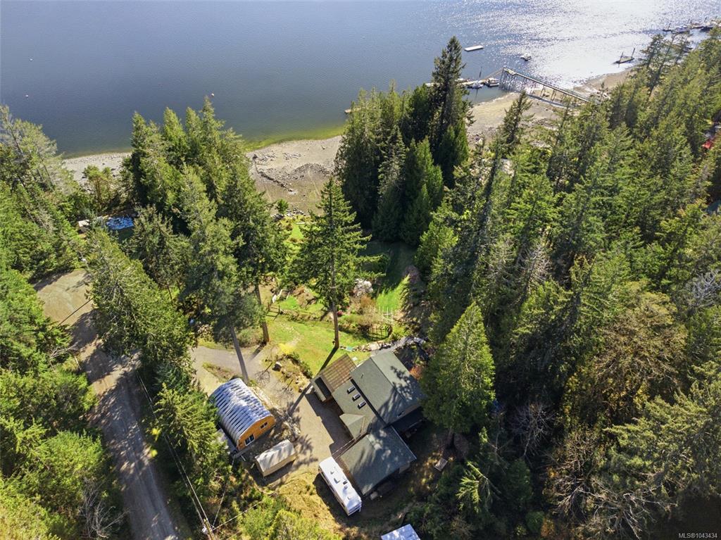 Third View of 1361 Bodington Rd, Whaletown, BC, V0P 1Z0