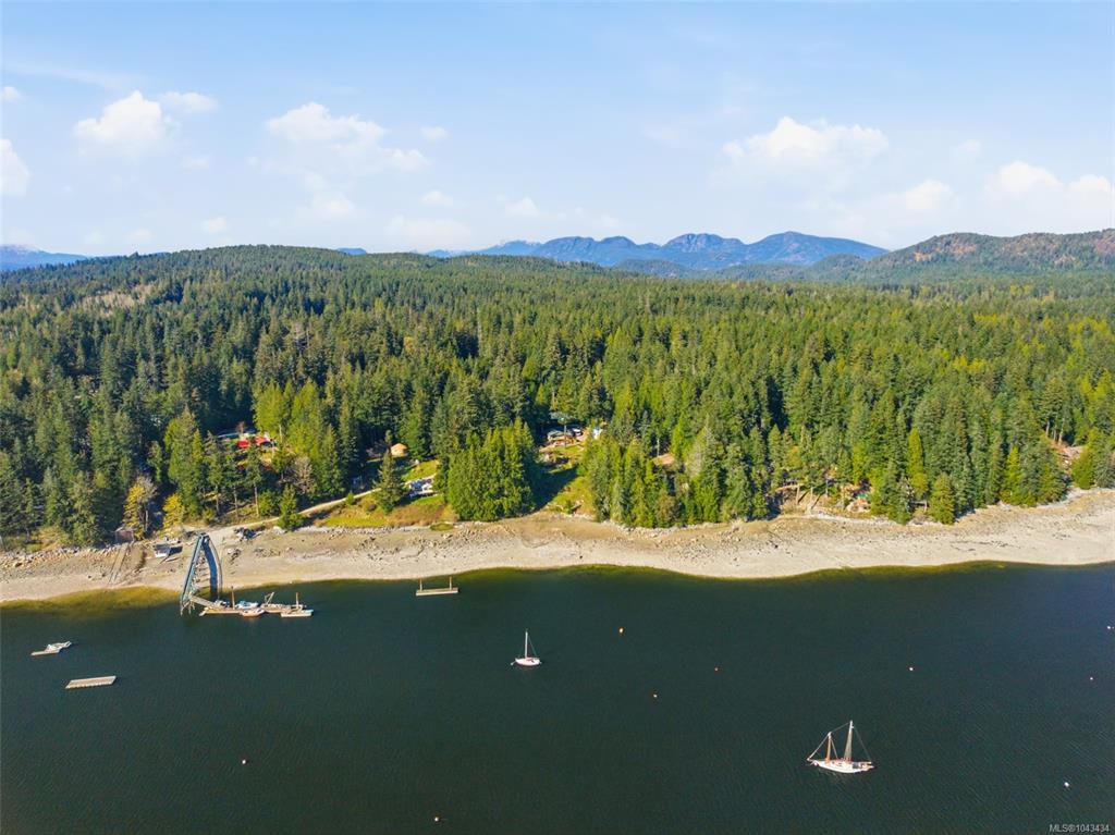 Fourth View of 1361 Bodington Rd, Whaletown, BC, V0P 1Z0