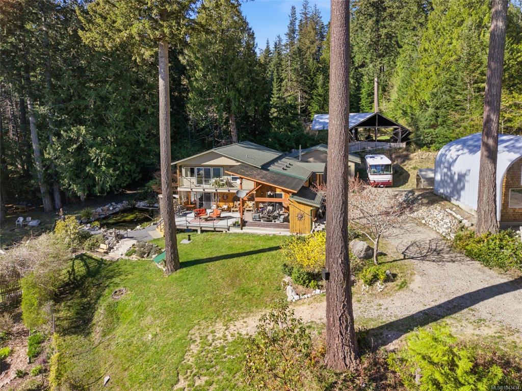 Fifth View of 1361 Bodington Rd, Whaletown, BC, V0P 1Z0