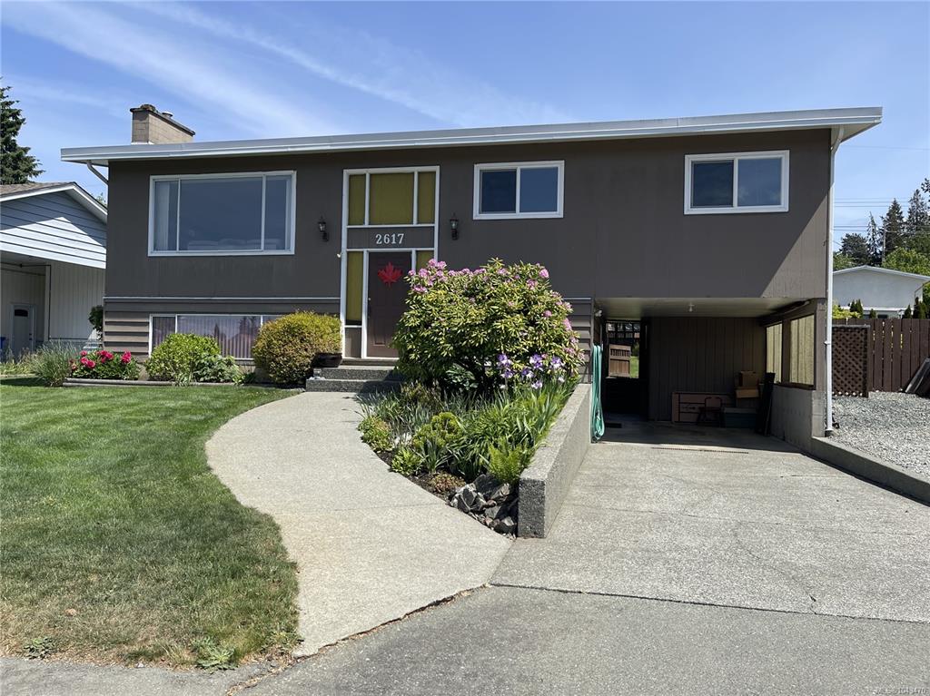 Second View of 2617 10th Ave, Port Alberni, BC, V9Y 2P2