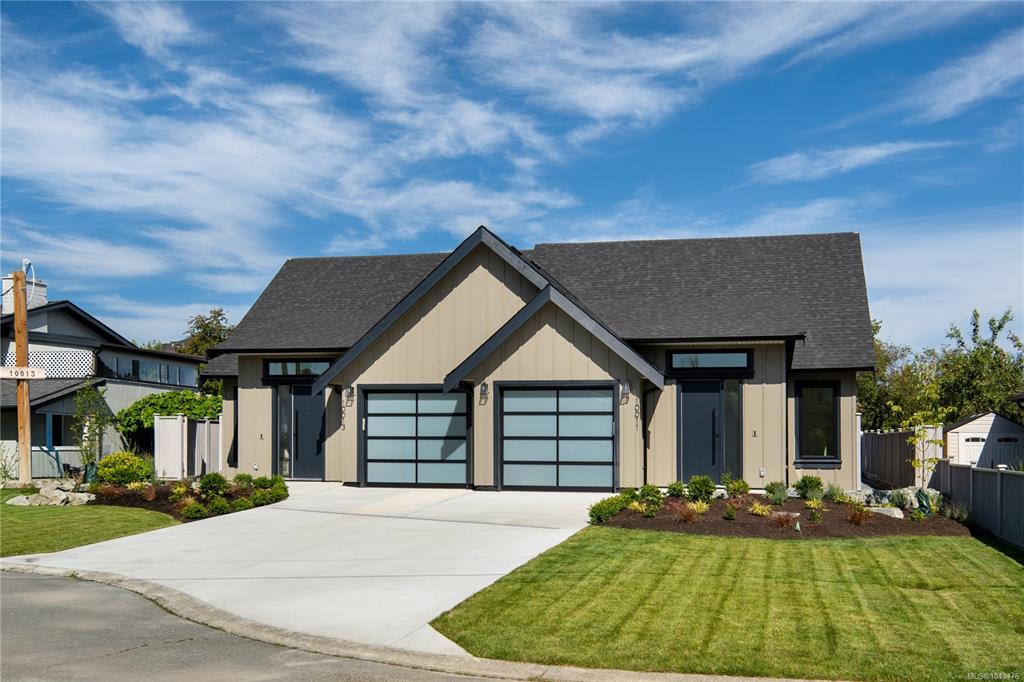 Third View of 10013 Chicory Pl, Sidney, BC, V8L 3N6
