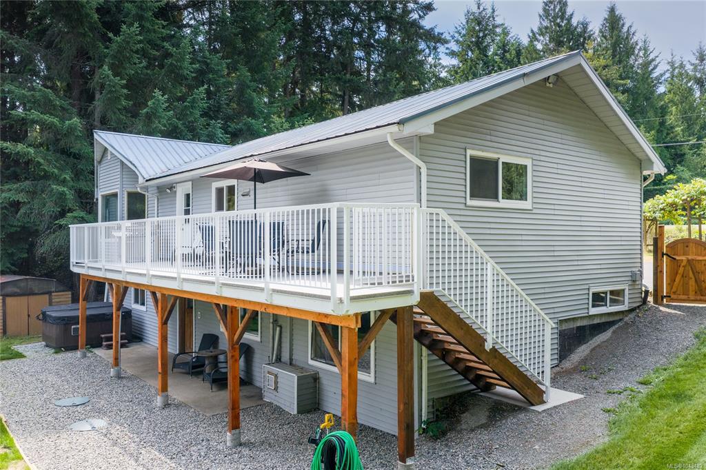 Third View of 3115 Rinvold Rd, Hilliers, BC, V9K 1X3