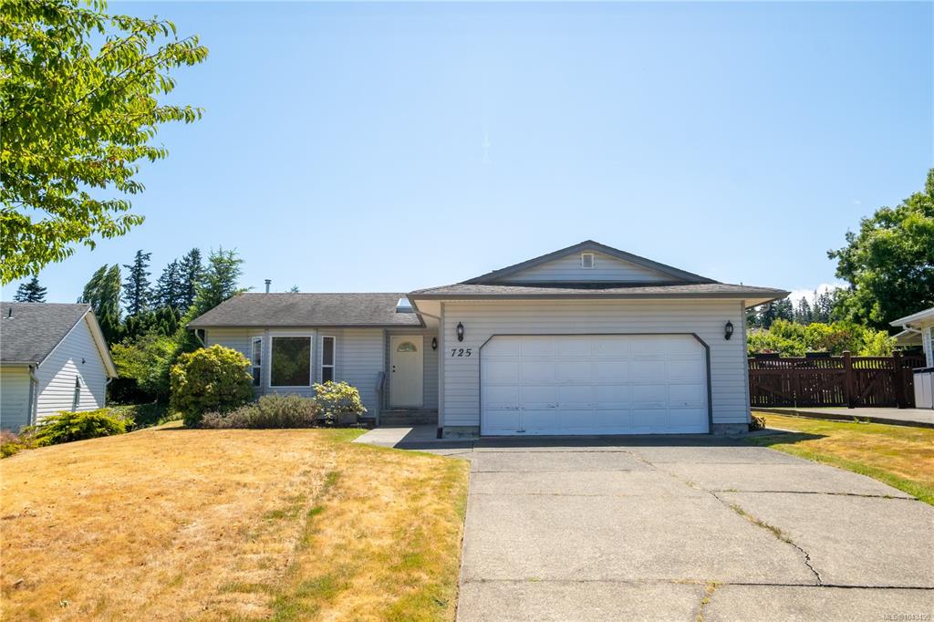 Second View of 725 Applegate Rd, Campbell River, BC, V9W 7A1