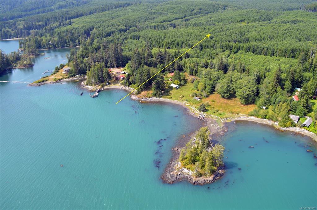 Fourth View of W 250 Quatsino Rd, Quatsino, BC, V0N 2V0