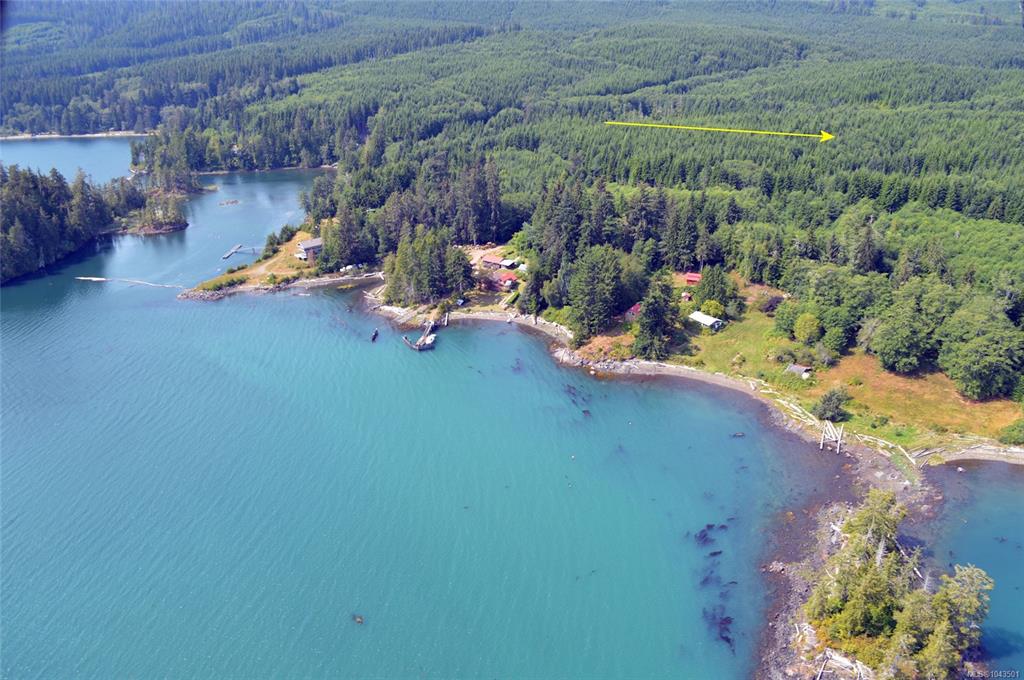Fifth View of W 250 Quatsino Rd, Quatsino, BC, V0N 2V0