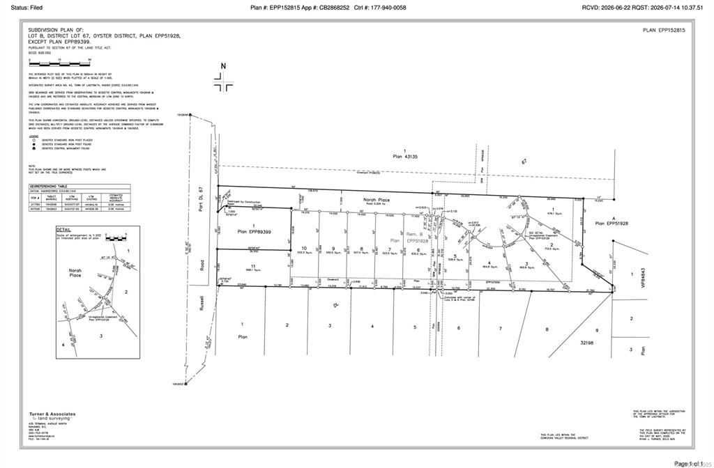 Third View of 1 Norah Pl, Ladysmith, BC, V9G 1W4