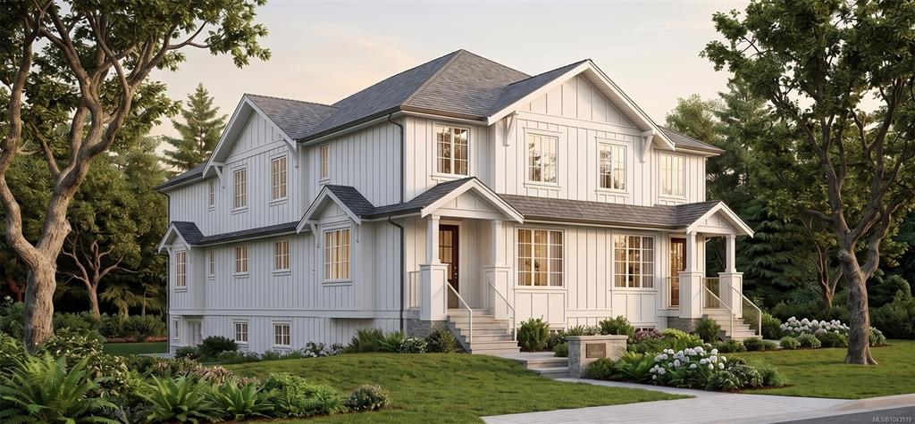 Second View of 3350 Cook St, Saanich, BC, V8X 1A8