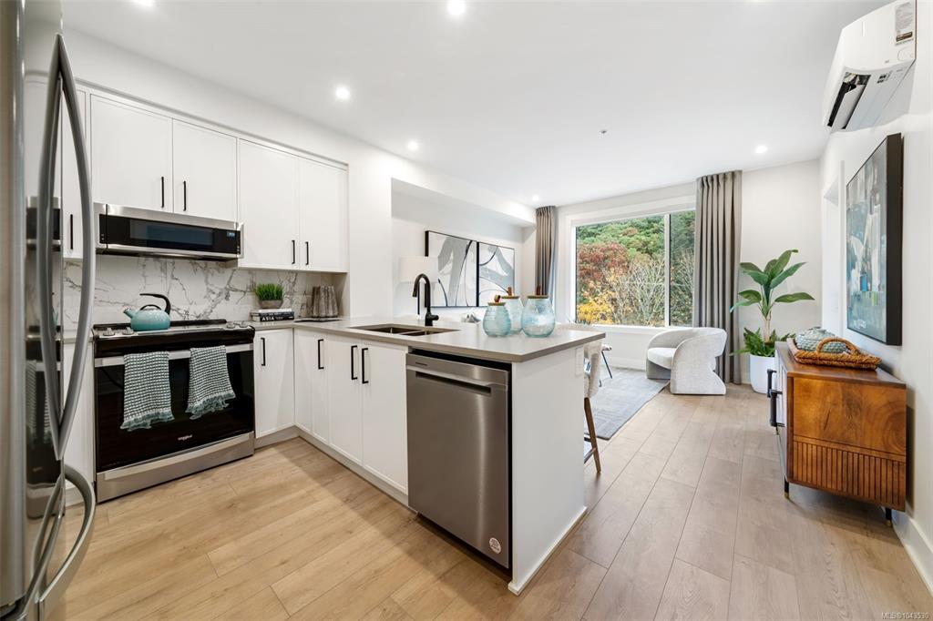 Second View of 1371 Goldstream Ave, Trailside at the Lake, Langford, BC, V9B 7B7