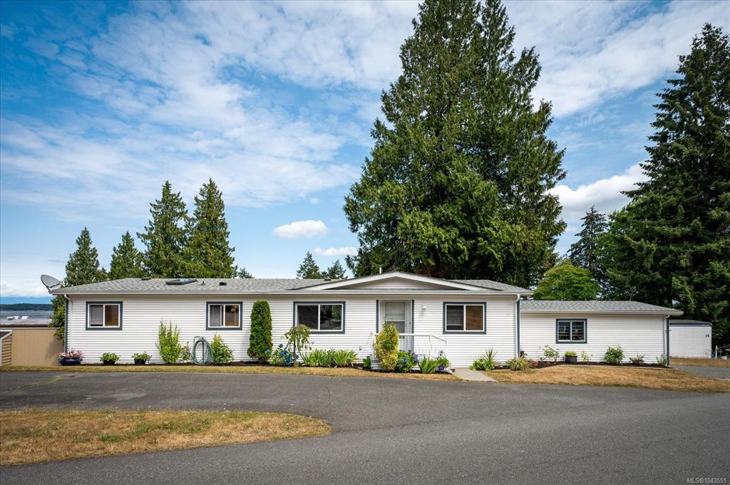 Second View of 1000 Chase River Rd, Petroglyph Mobile Home Park, Nanaimo, BC, V9R 6L8