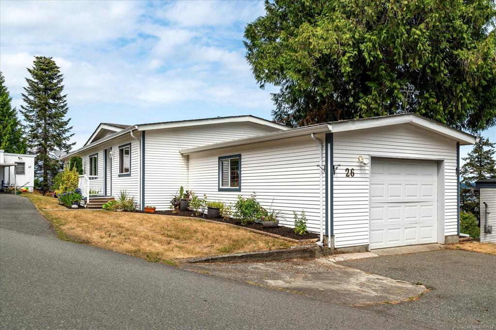 Third View of 1000 Chase River Rd, Petroglyph Mobile Home Park, Nanaimo, BC, V9R 6L8