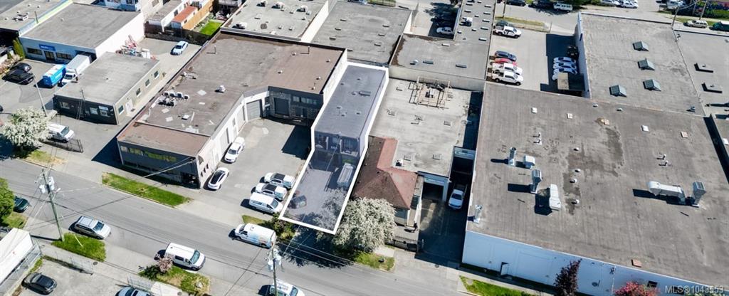 Second View of 555 Hillside Ave, Victoria, BC, V8T 1Y8