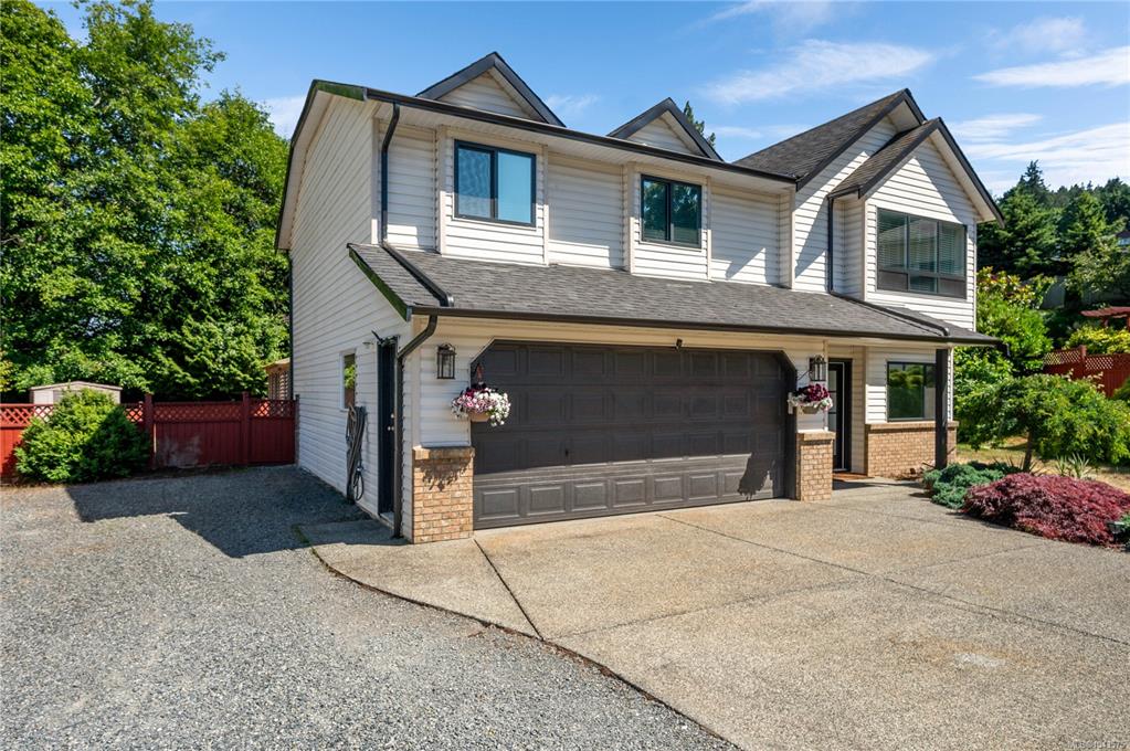 Third View of 4843 Hartford Pl, Nanaimo, BC, V9V 1N8