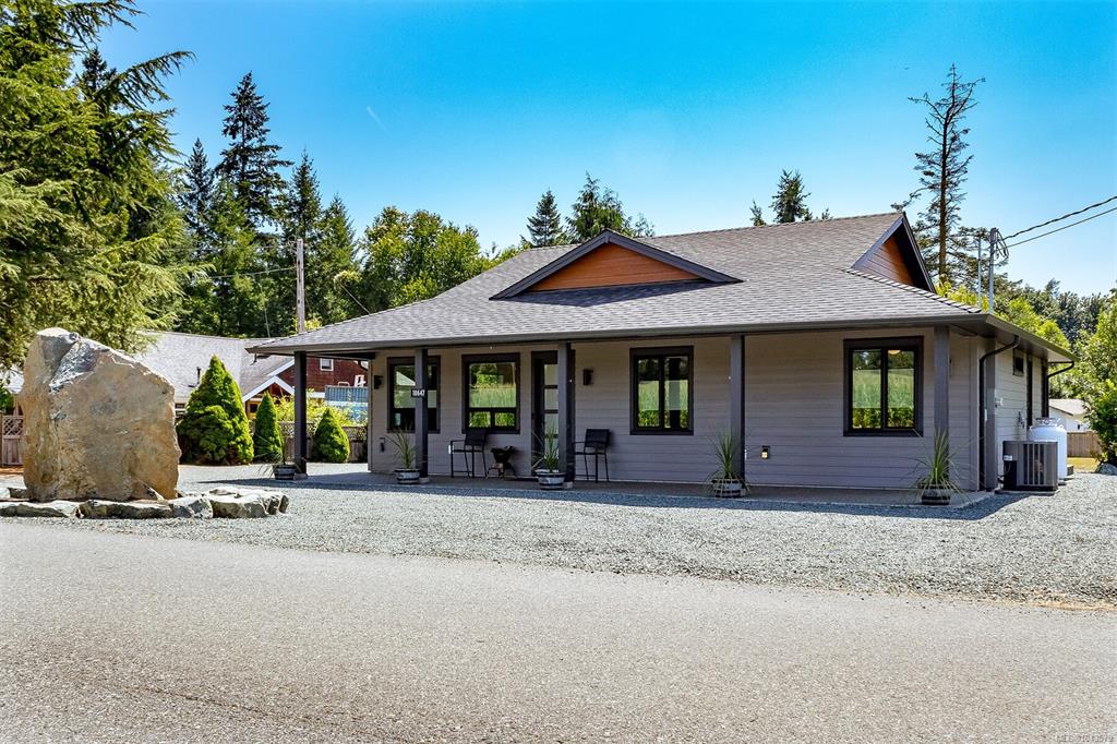 Third View of 10647 Olsen Rd, Saltair, BC, V9G 2B1