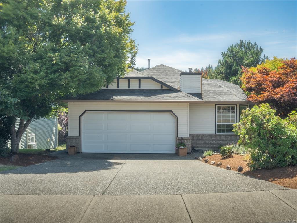 Second View of 4796 Vista View Cres, ROCKY POINT, Nanaimo, BC, V9V 1R2