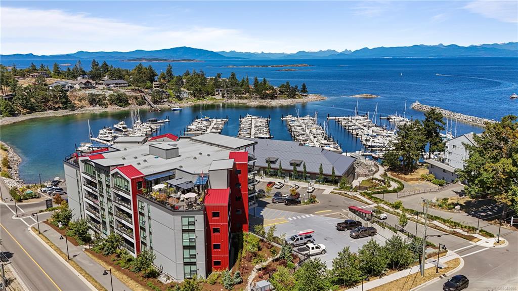 Second View of 3529 Dolphin Dr, Nanoose Bay, BC, V9P 9J7