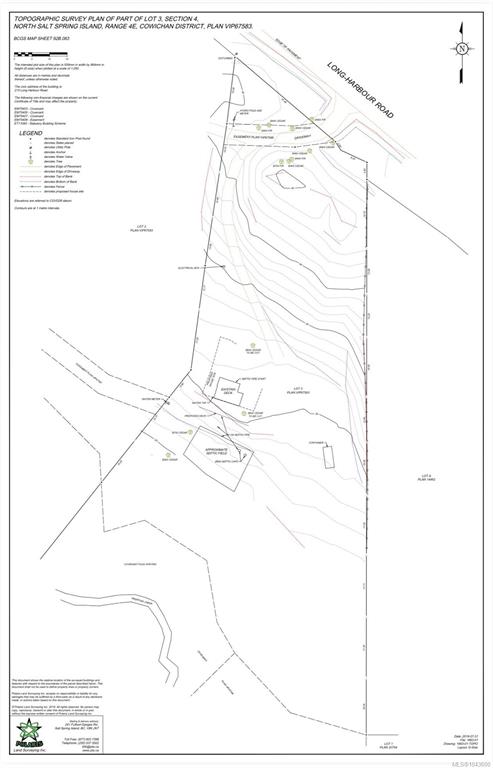 Third View of 215 Long Harbour Rd, Salt Spring, BC, V8K 2K9