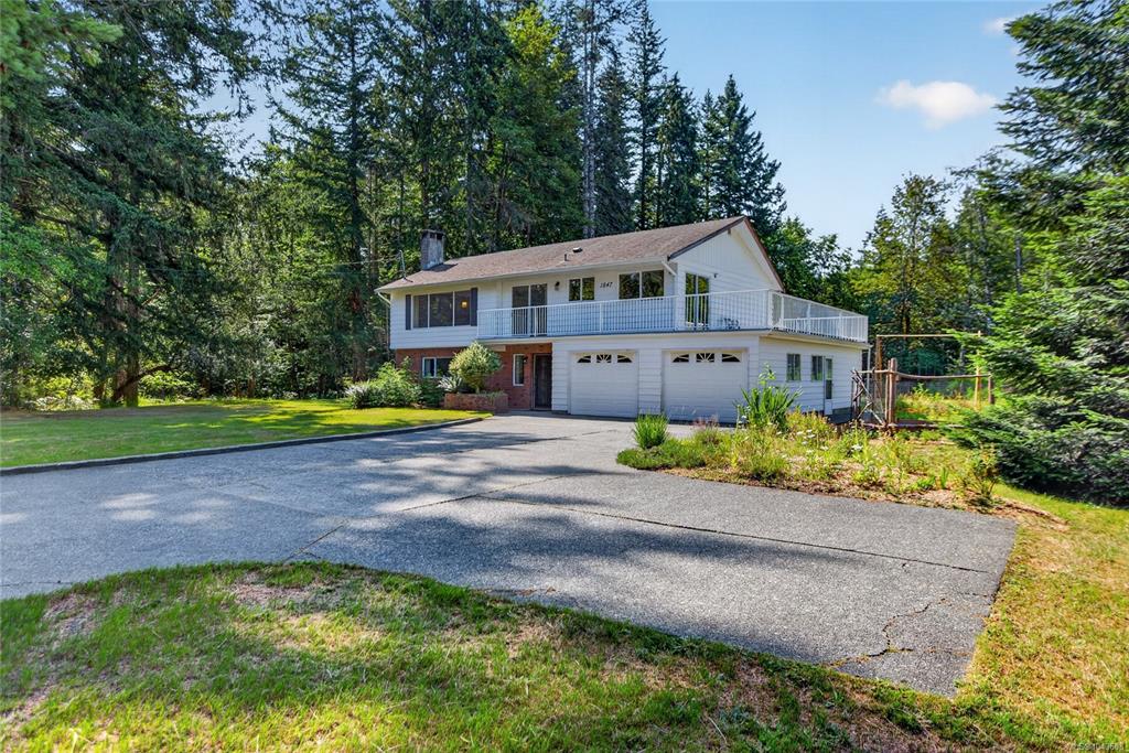 Third View of 1847 Miracle Beach Dr, Black Creek, BC, V9J 1K1