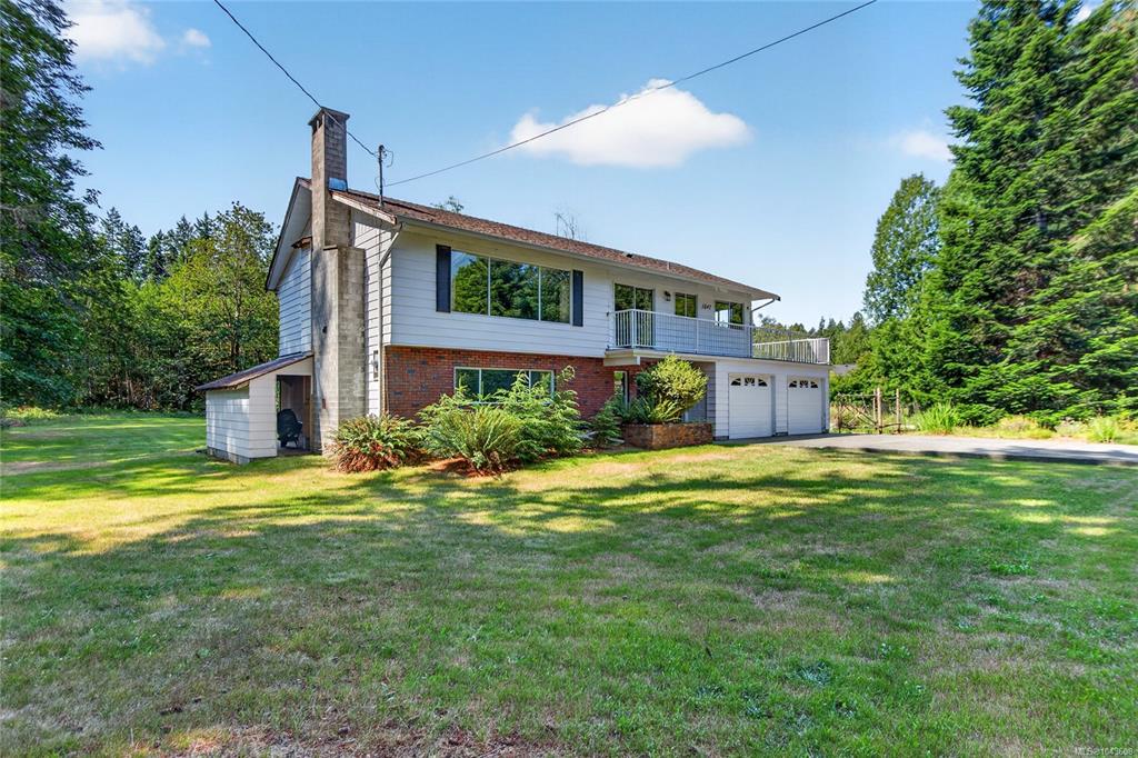 Fourth View of 1847 Miracle Beach Dr, Black Creek, BC, V9J 1K1