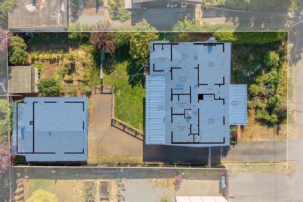 Fourth View of 1080 Nelson St, Nanaimo, BC, V9S 2K2