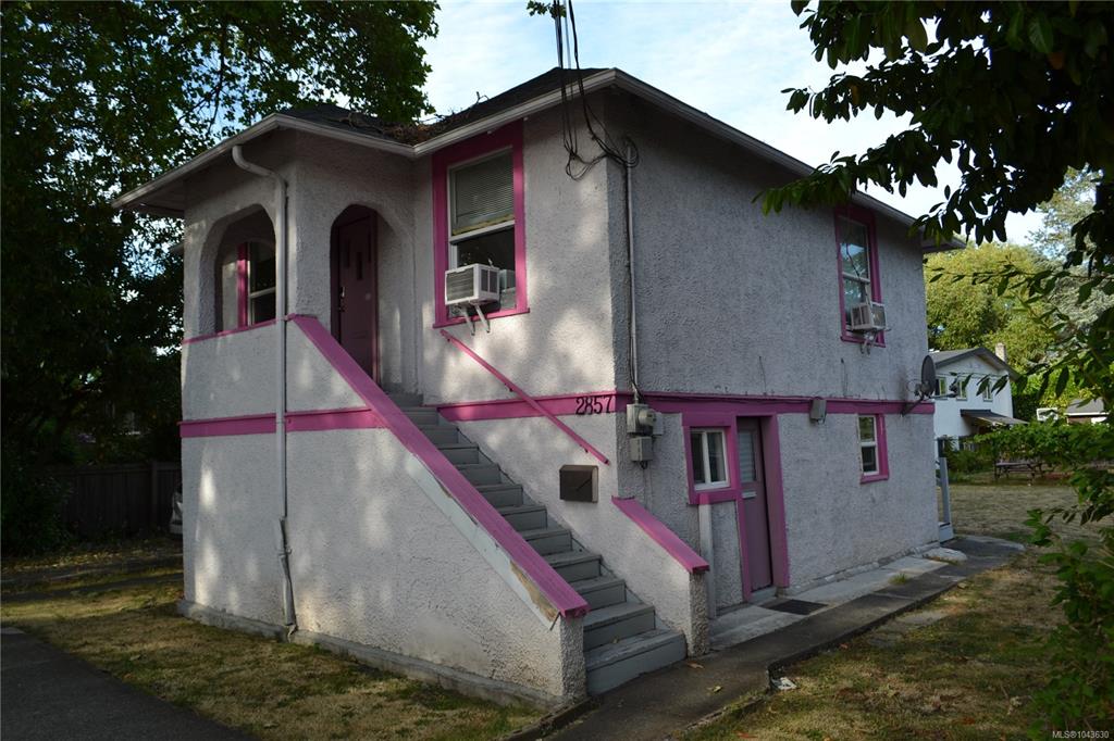 Second View of 2857 Shelbourne St, Victoria, BC, V8N 6K4
