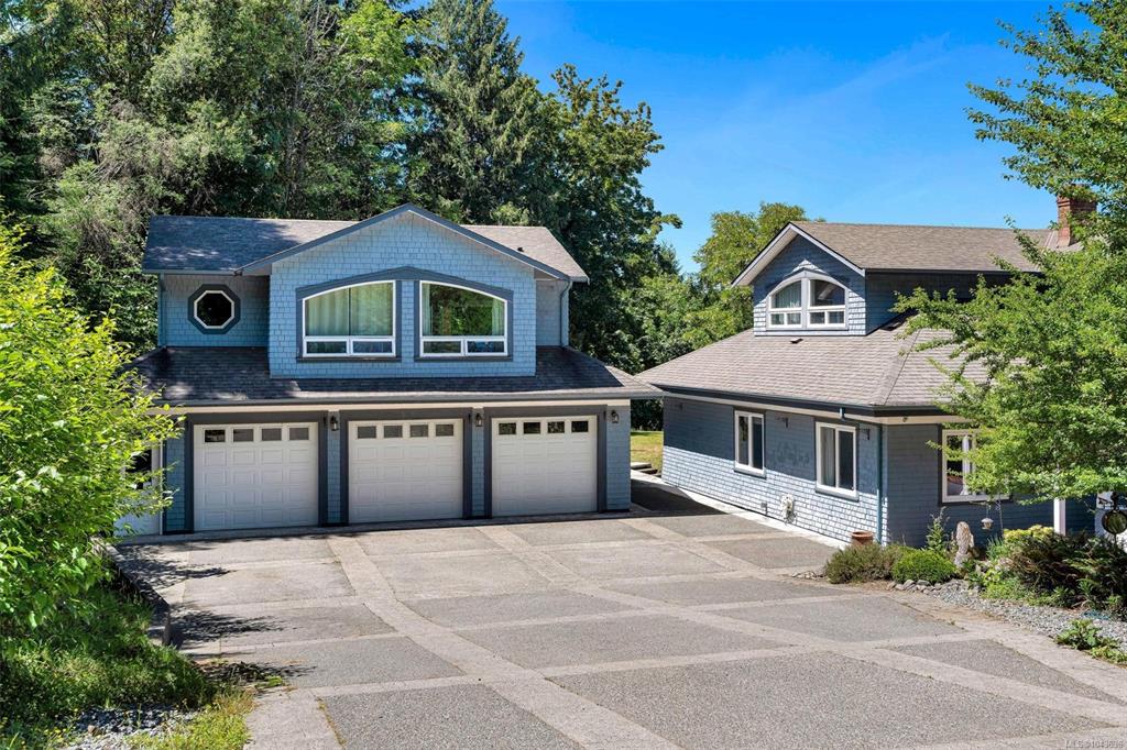 Third View of 1231 Sutherland Dr, Cowichan Bay, BC, V0R 1N2
