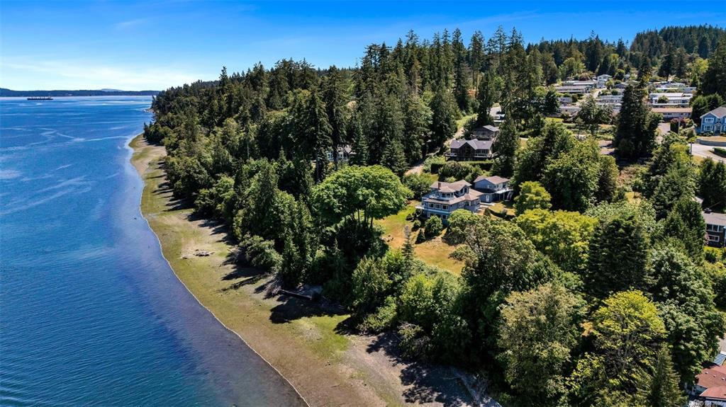 Fifth View of 1231 Sutherland Dr, Cowichan Bay, BC, V0R 1N2