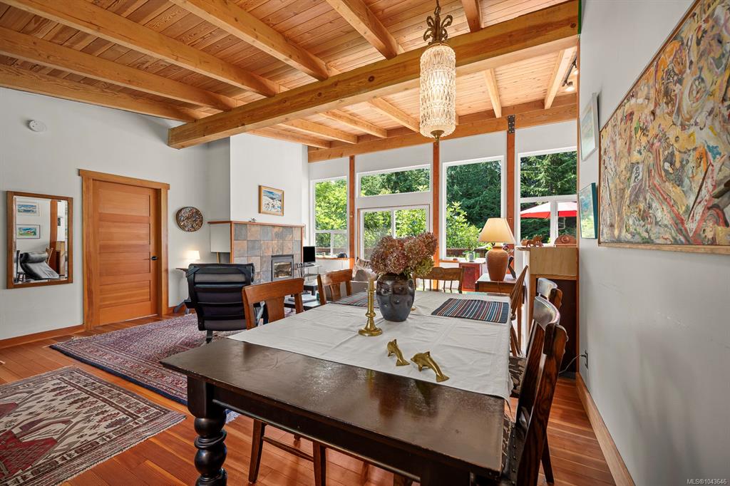 Fourth View of 927 Siskin Lane, Cortes Island, BC, V0P 1K0