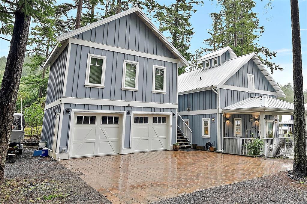 Second View of 2109 Ridgeline Rd, Sooke, BC, V9Z 1N6