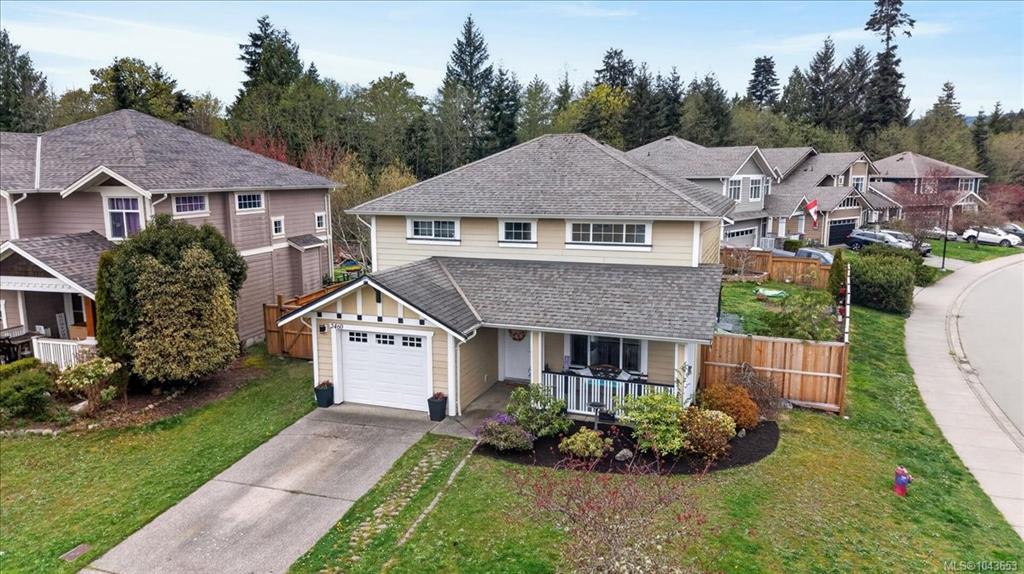 Third View of 2460 Driftwood Pl, Sooke, BC, V9Z 1H7