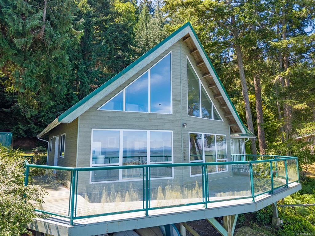 Third View of 437 East Point Rd, Saturna Island, BC, V0N 2Y0