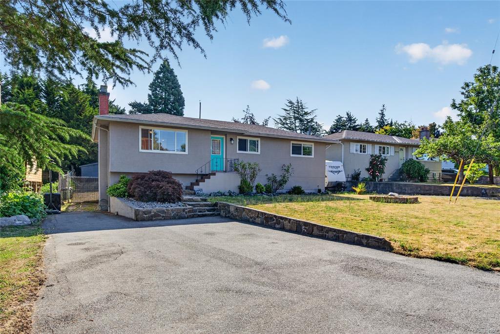 Third View of 4257 Carey Rd, Saanich, BC, V8Z 4H1