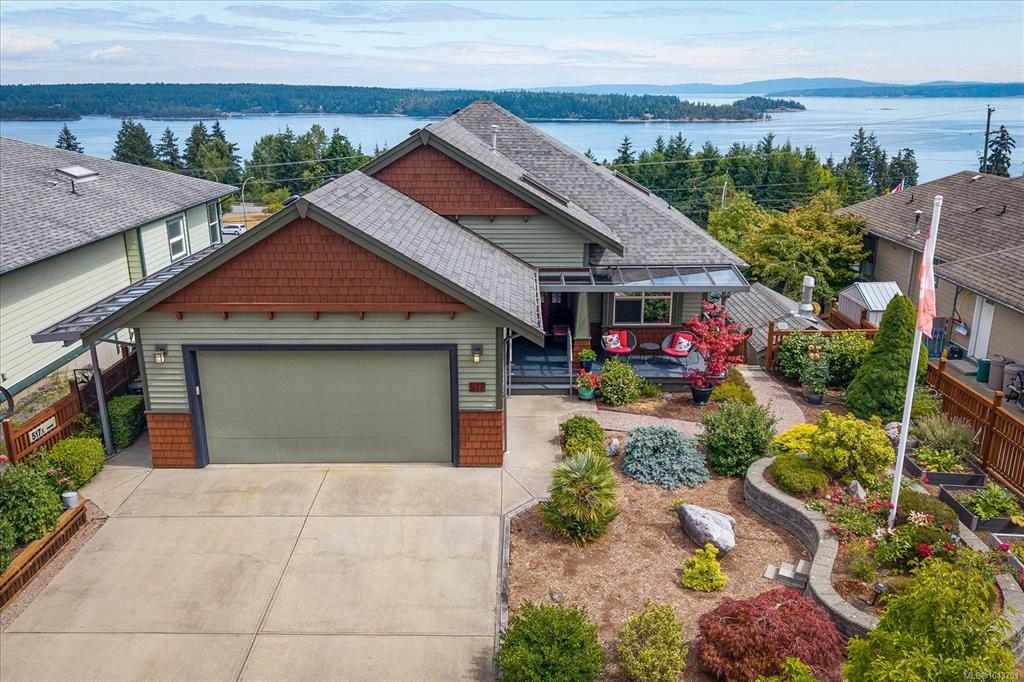 Third View of 517 Douglas Pl, Ladysmith, BC, V9G 2B9
