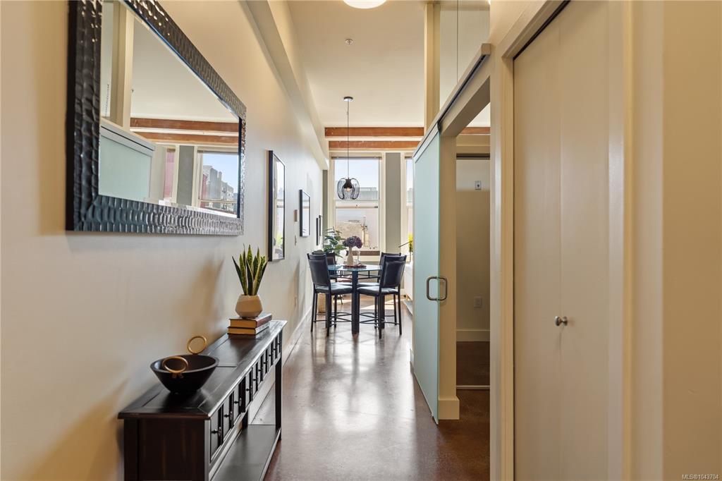 Fourth View of 599 Pandora Ave, The Vogue, Victoria, BC, V8W 1N5
