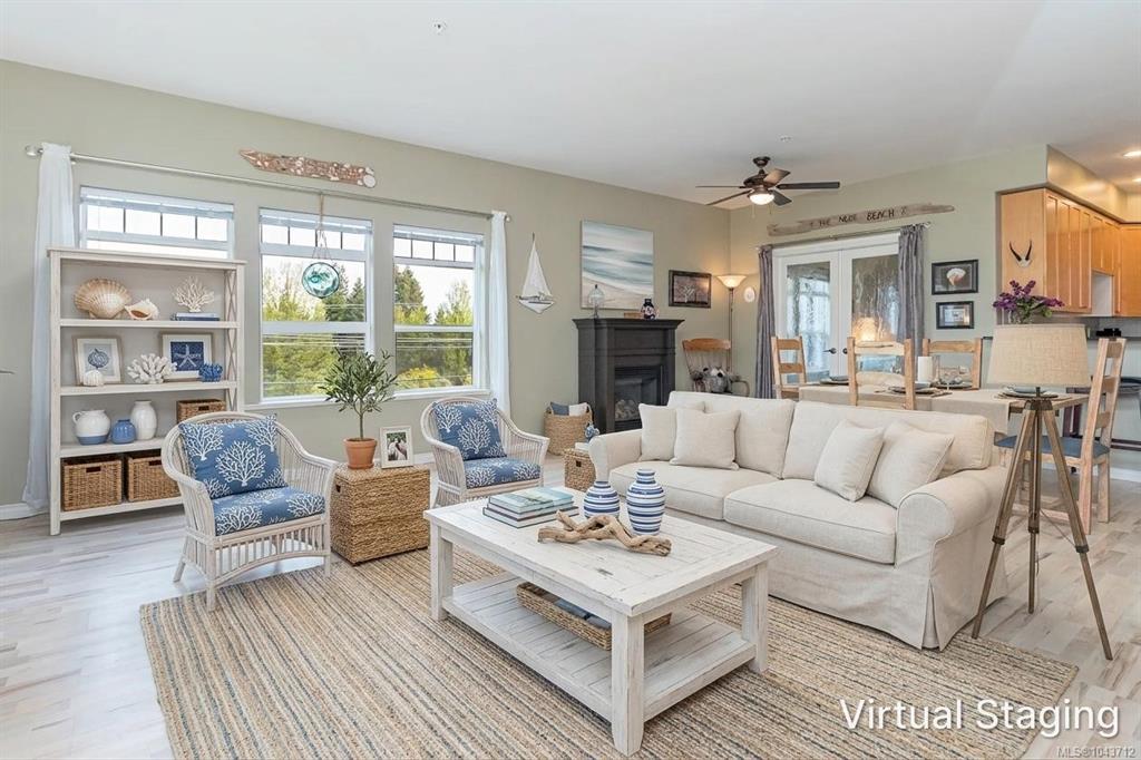 Second View of 399 Wembley Rd, The Pacific Grande, Parksville, BC, V9P 0A6