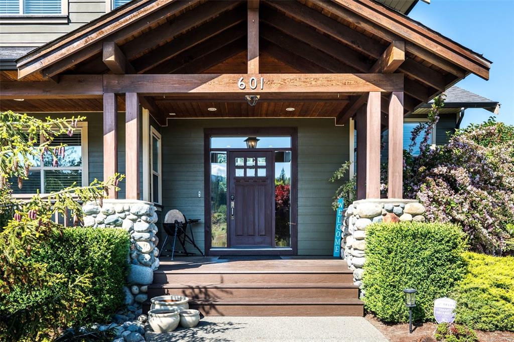Second View of 601 Sentinel Dr, Mill Bay, BC, V0R 2P4