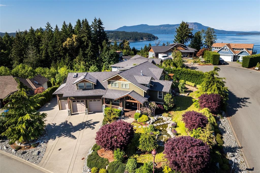 Third View of 601 Sentinel Dr, Mill Bay, BC, V0R 2P4