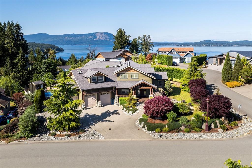 Fourth View of 601 Sentinel Dr, Mill Bay, BC, V0R 2P4