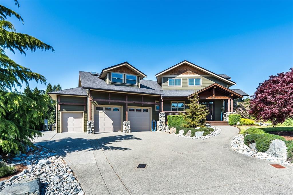 Fifth View of 601 Sentinel Dr, Mill Bay, BC, V0R 2P4