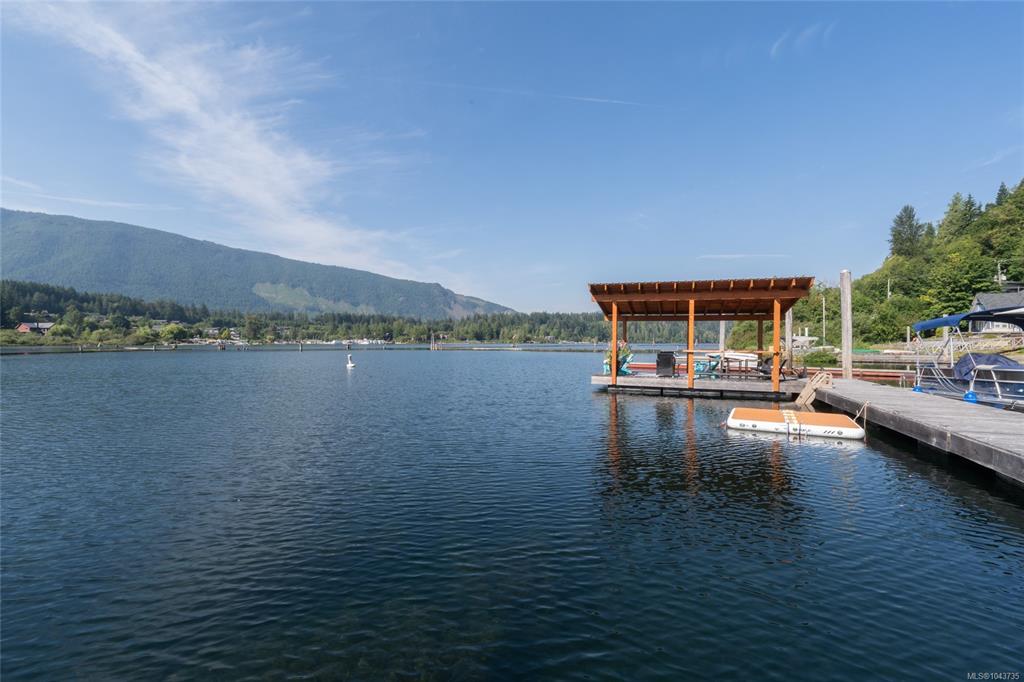 Third View of 232 North Shore Rd, Lake Cowichan, BC, V0R 2G0
