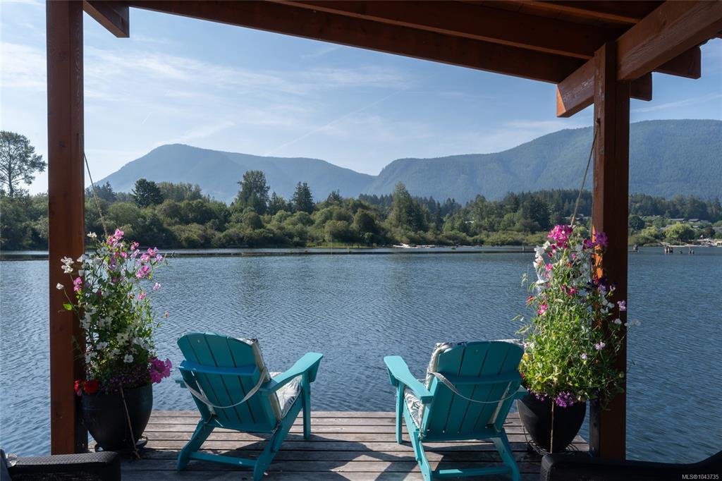 Fifth View of 232 North Shore Rd, Lake Cowichan, BC, V0R 2G0