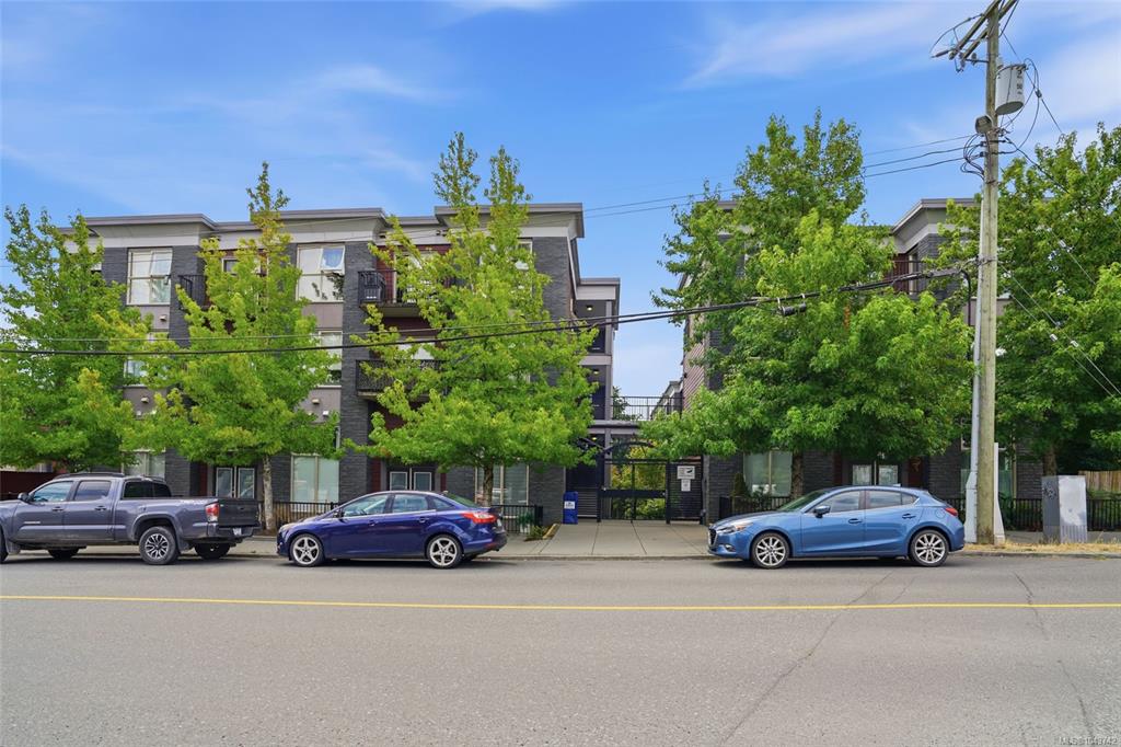 Fourth View of 555 Franklyn St, Vivo Gallery Residences, Nanaimo, BC, V9R 2X9