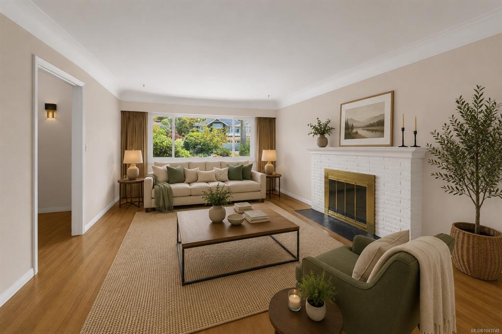 Fourth View of 1260 Palmer Rd, Saanich, BC, V8P 2H7