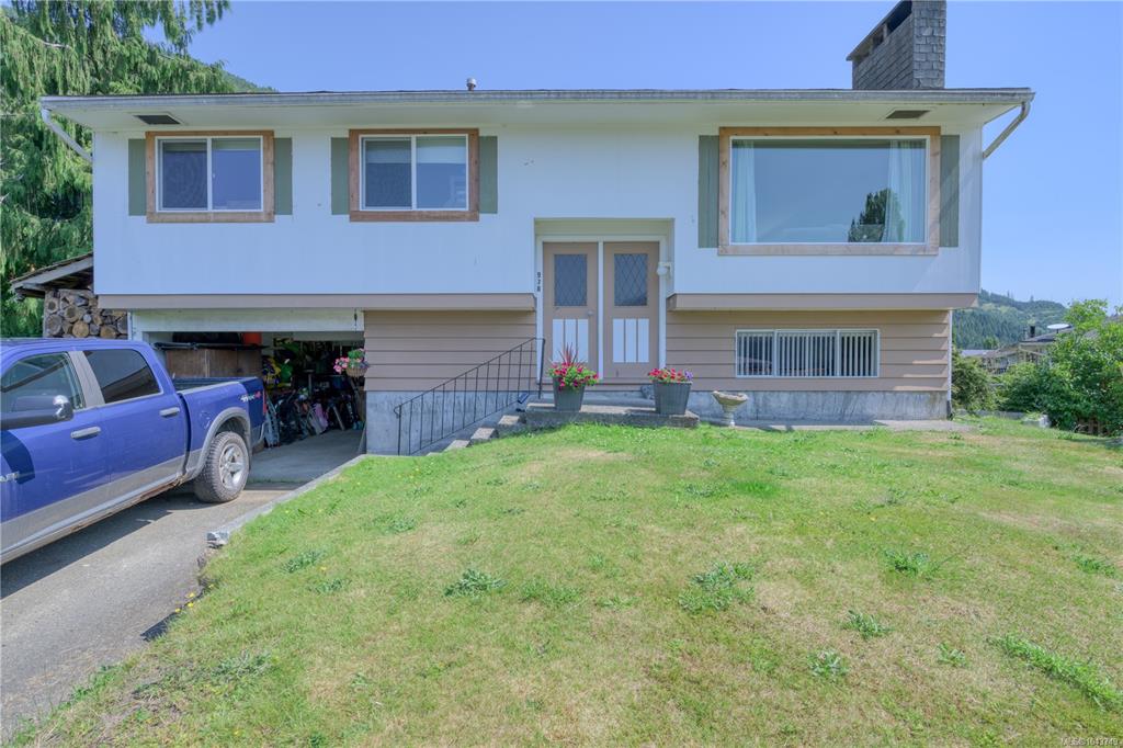 Main View of 978 Rupert Ave, Port Alice, BC, V0N 2N0