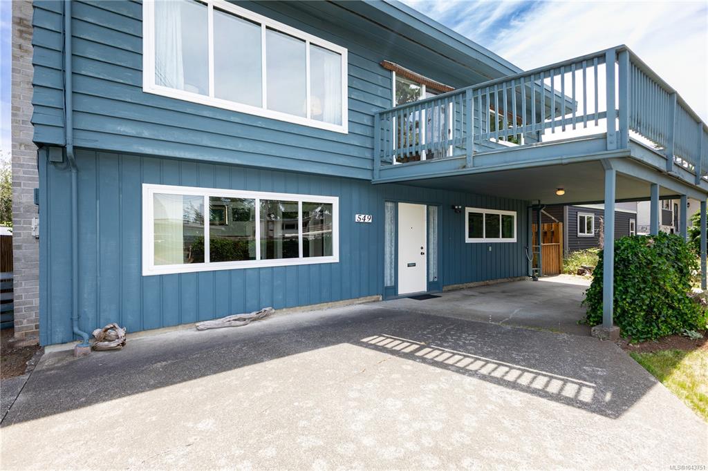 Third View of 549 Dogwood St, Campbell River, BC, V9W 2Y4