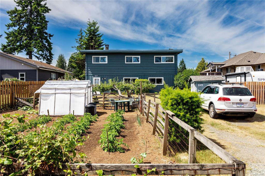 Fourth View of 549 Dogwood St, Campbell River, BC, V9W 2Y4