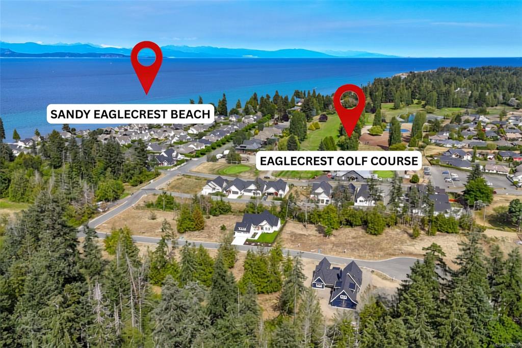 Fourth View of 461 Lot 9 Camassia Close, Shelter Ridge, Qualicum Beach, BC, V9K 1G1