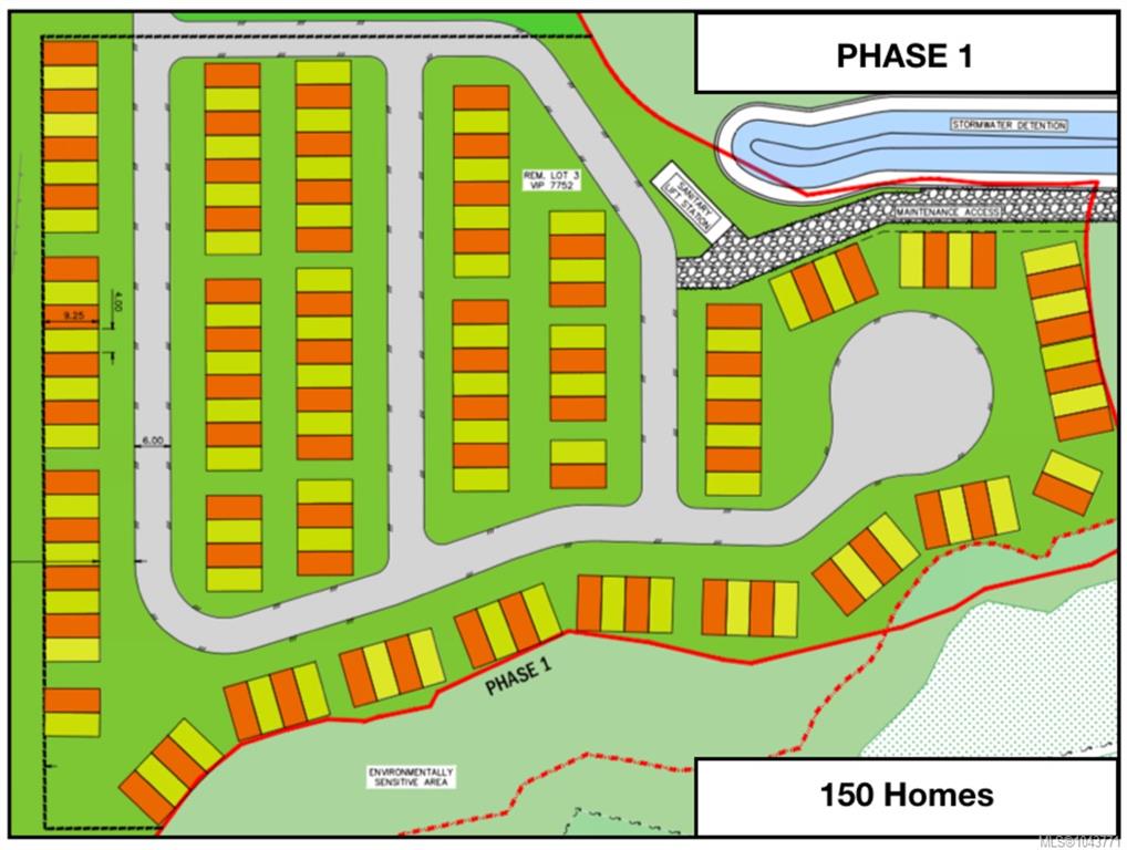 Second View of 2201 Ronson Rd, Courtenay, BC, V9N 9K2